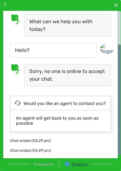 pia chat support vs express vpn