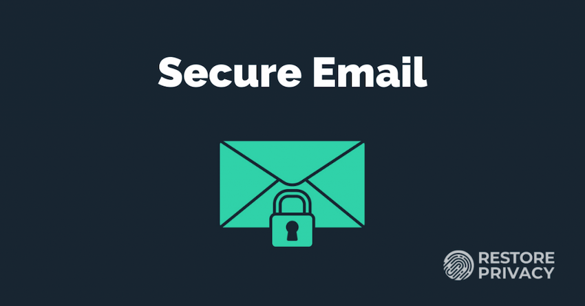 email encryption service for mac