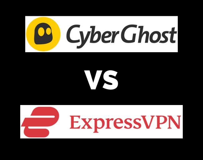 CyberGhost vs ExpressVPN