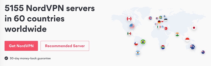 NordVPN servers for Black Friday and Cyber Monday