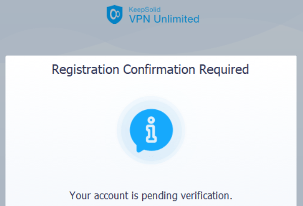 vpn unlimited registration