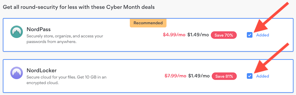 NordVPN Black Friday and Cyber Monday 2021 Coupon