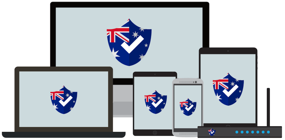 VPN legal in Australia