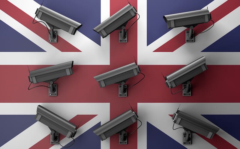 privacy laws UK VPN