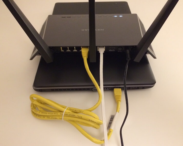 OpenVPN with Sabai router