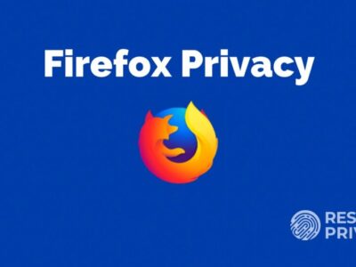 Firefox Privacy
