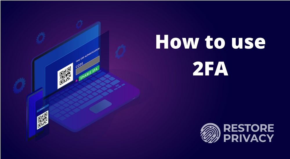 how to use 2FA