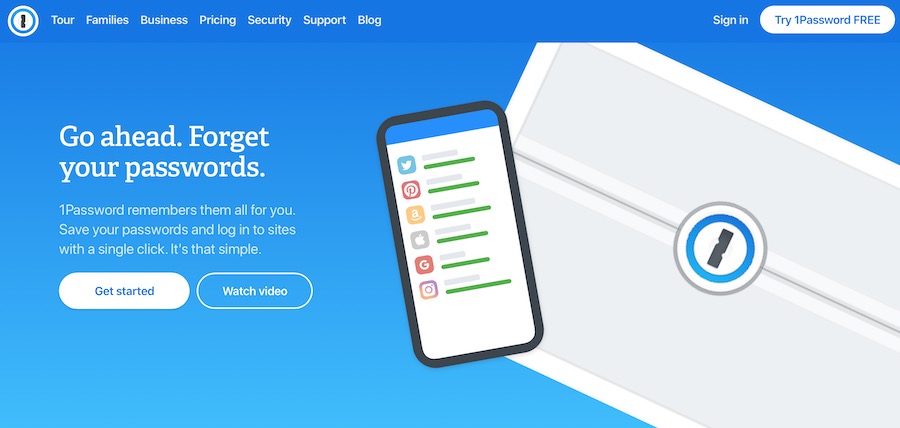 most secure password manager app