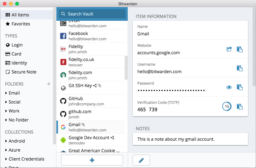 password manager privacy tools