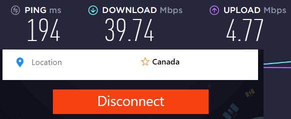 purevpn speeds review