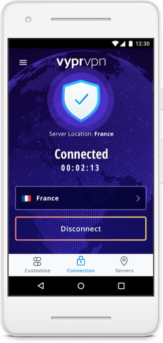 vpn app for android phone