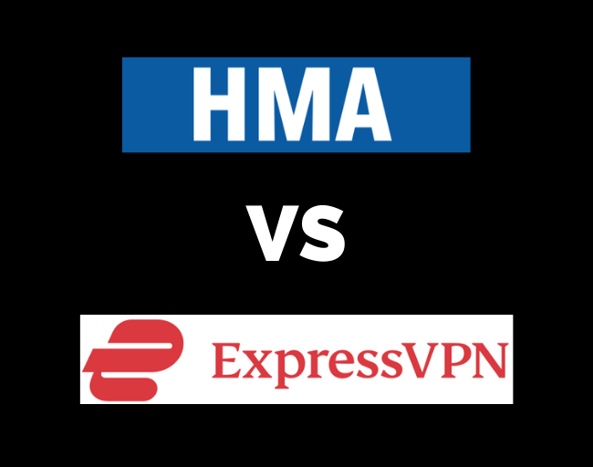 Expressvpn vs Hidemyass HMA VPN