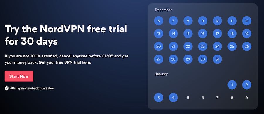 vpn trial for pc gaming