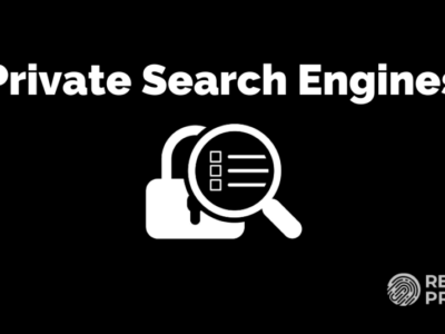 private search engine