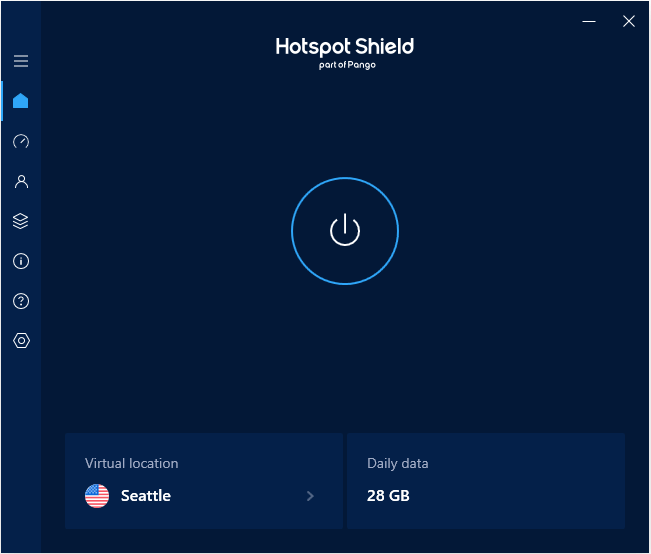 hotspot shield VPN apps