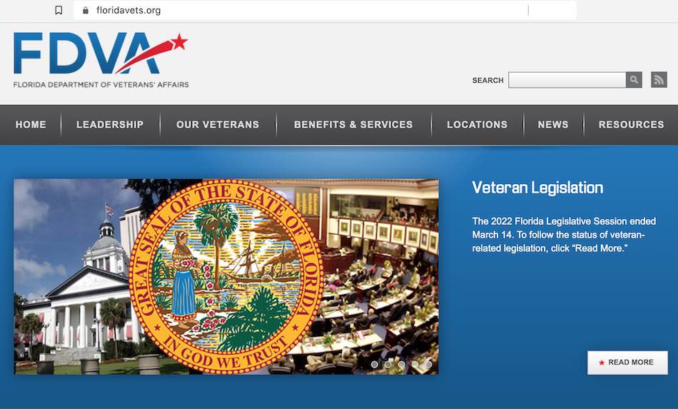 Florida Department of Veterans Affairs Ransomware Quantum FDVA