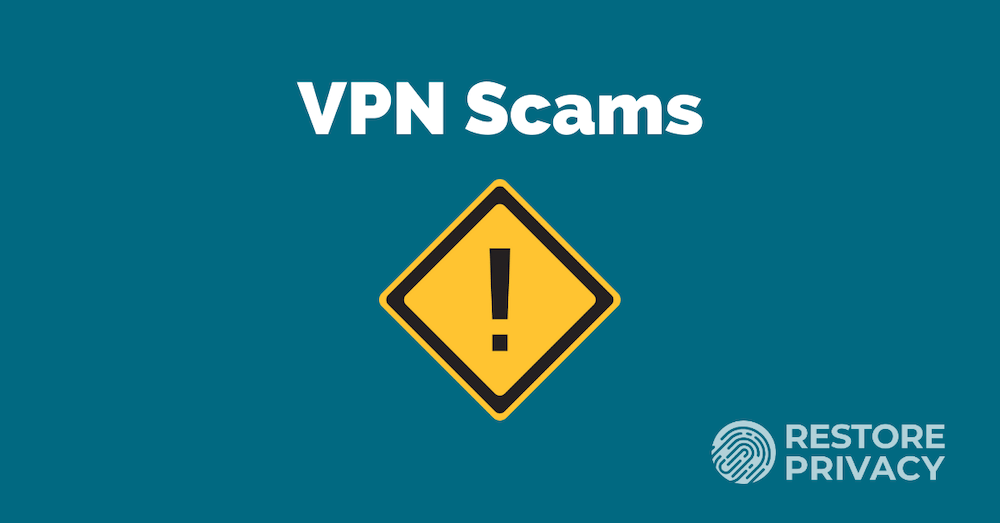 VPN scams