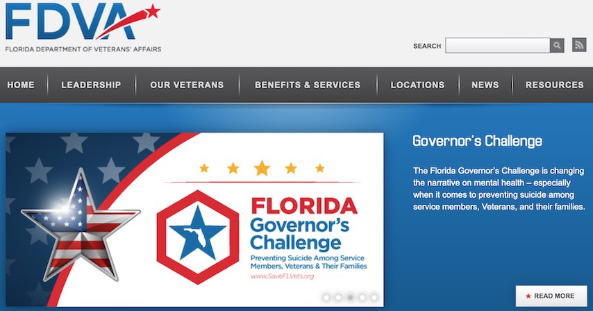 Florida Department of Veterans Affairs Data leak