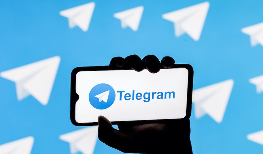 Telegram privacy user data government 