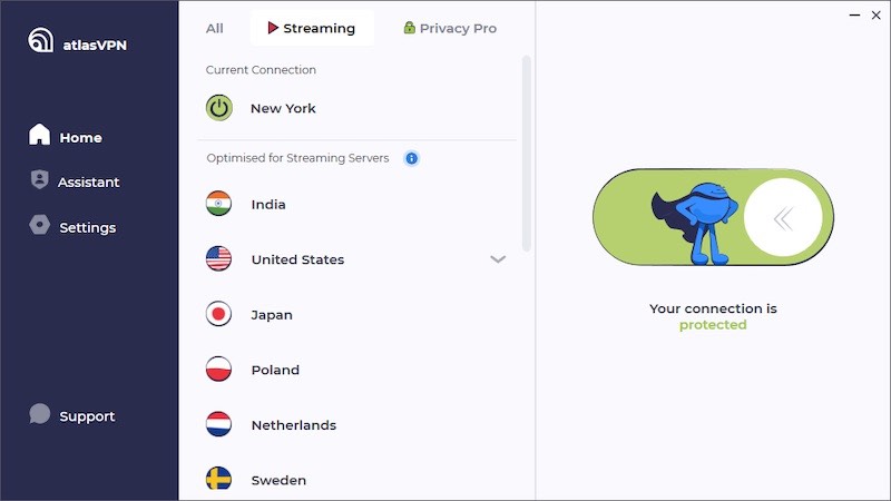 vpn app free on windows 10