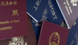 China Data Leak passports