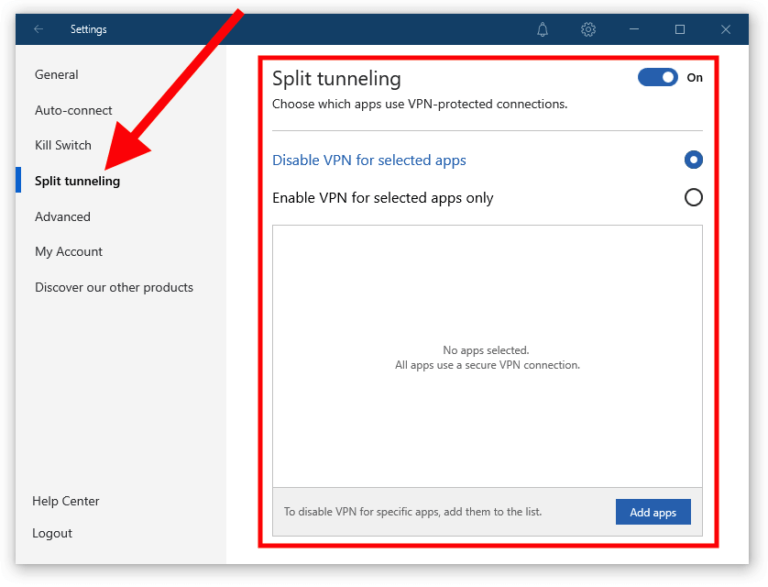 Best VPNs with Split Tunneling 2024 (Why You Need It)