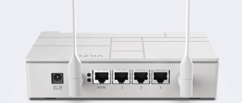 VPN router PS4