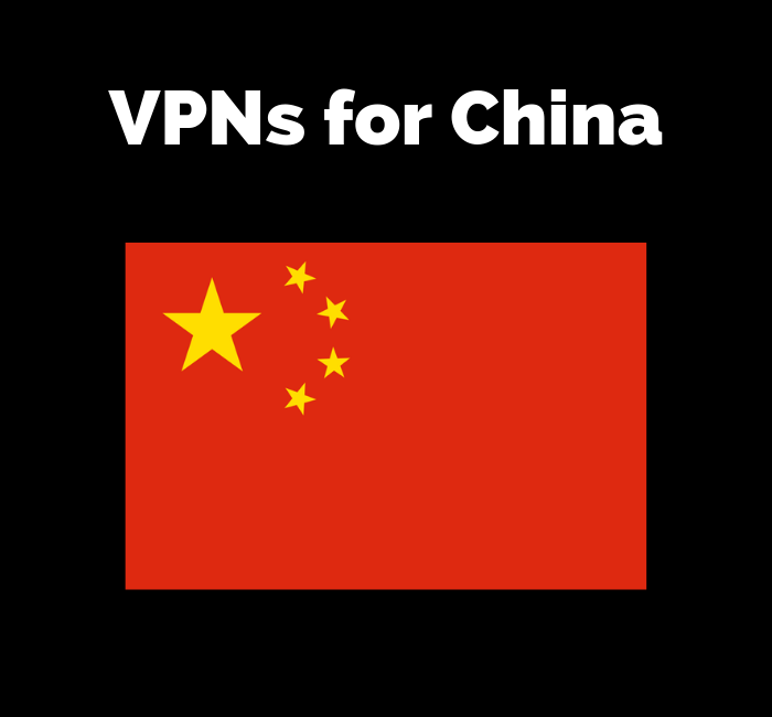 best VPN for China