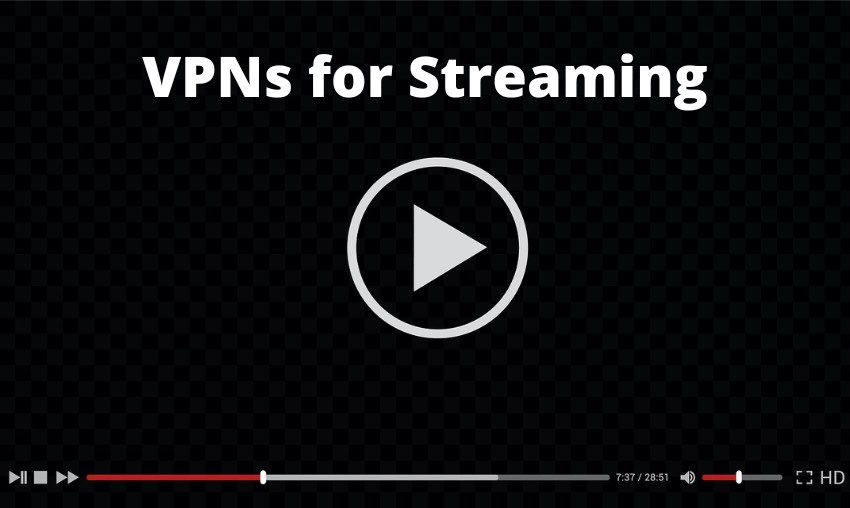 best VPN streaming 2022