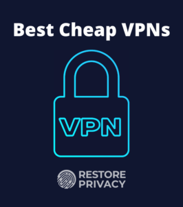 best cheap VPN