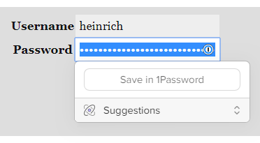 1password Capture Login