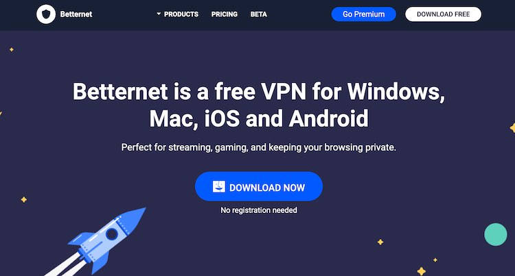 Betternet VPN