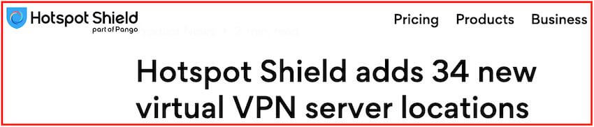 Hotspot Shield Review - The VPN Lab