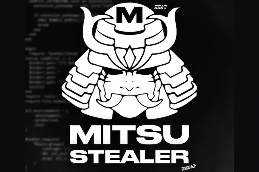 Mitsu stealer anydesk