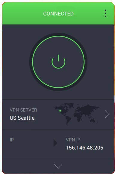 Kiểm tra ứng dụng PIA VPN