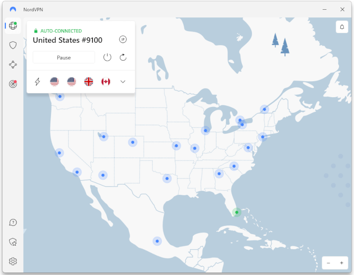 best vpn app NordVPN