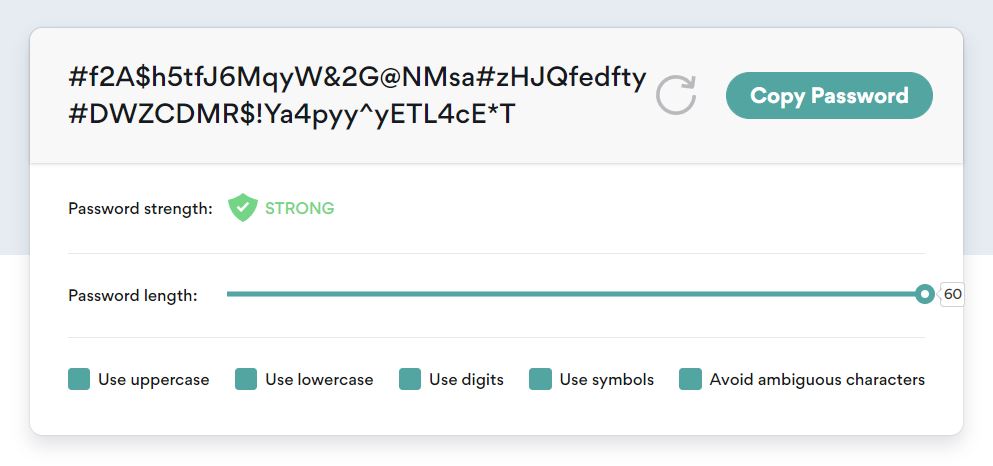 nordpass vs lastpass password generator