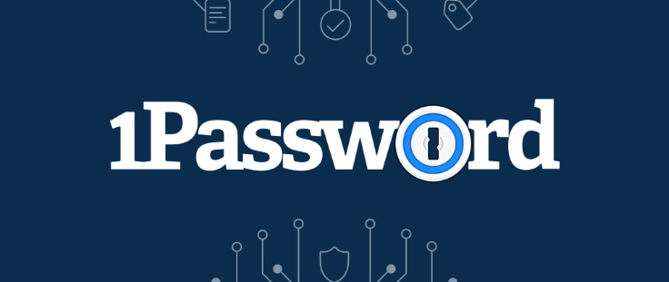 1Password Logo