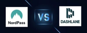 Dashlane vs NordPass