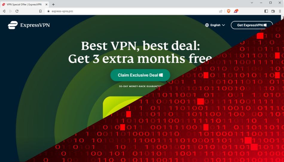 Expressvpn Clone Sites Infect Visitors With Redline Malware Restoreprivacy