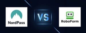 NordPass vs Roboform
