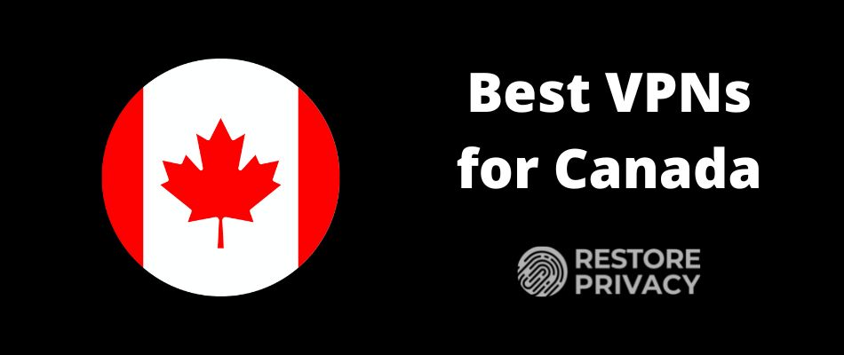 best VPN Canada