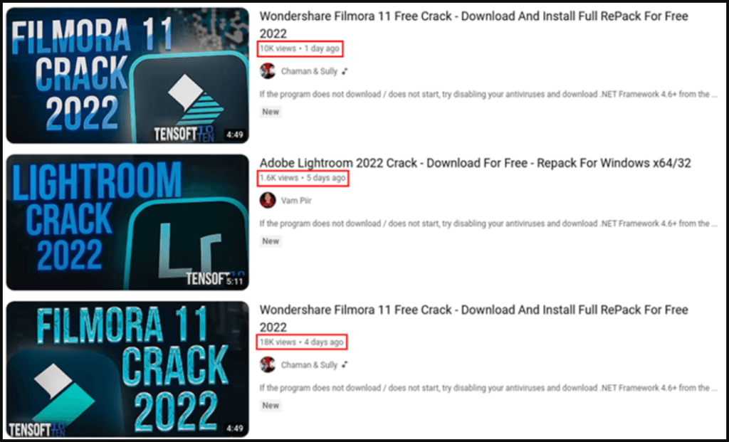 Filmora 11 Crack, Should You Install Any Crack Apps? 