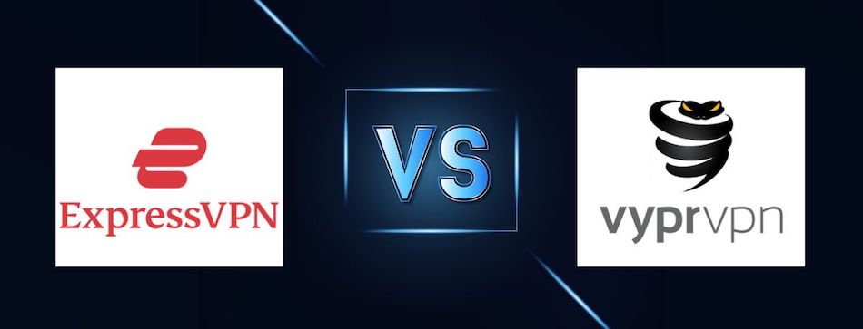 ExpressVPN vs vyprvpn