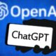 ChatGPT chatbot by OpenAI - artificial intelligence