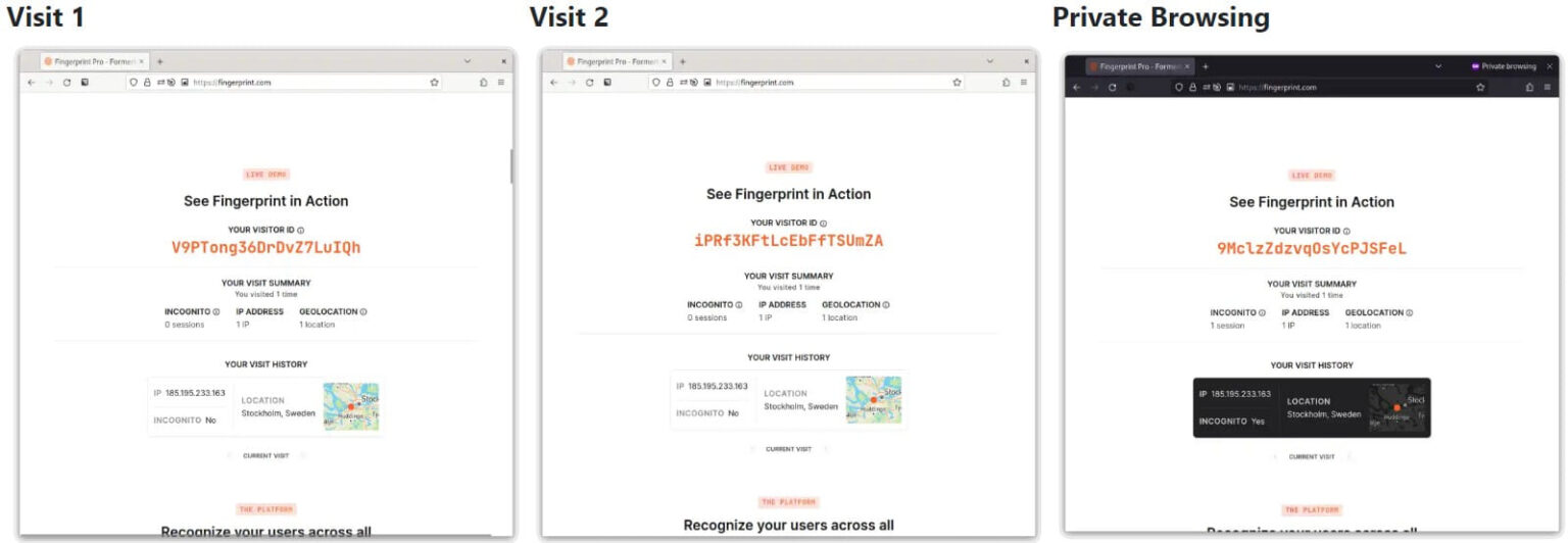 Persistent Fingerprinting Beats Most Modern Browser Protections RestorePrivacy