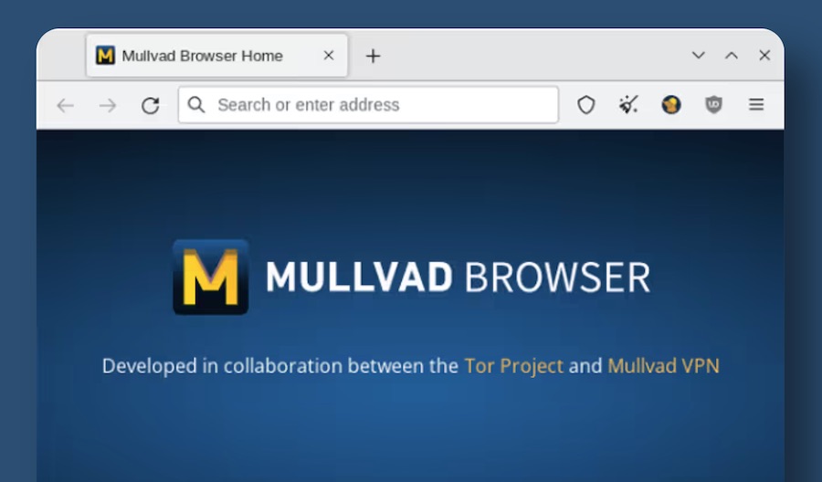 Mullvad Browser