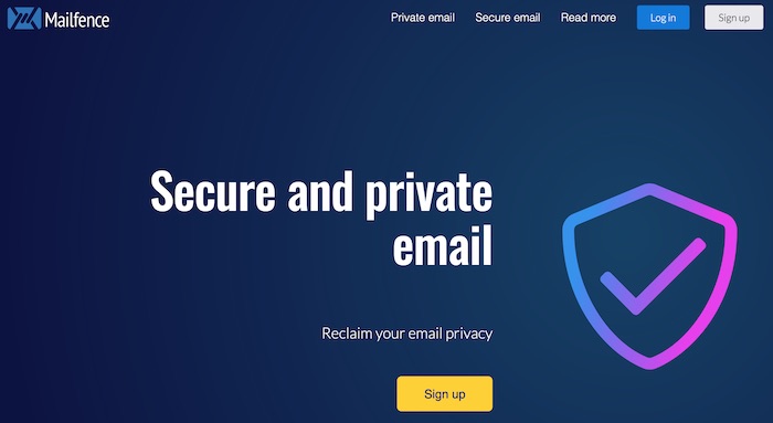 Gmail: Private and secure email at no cost