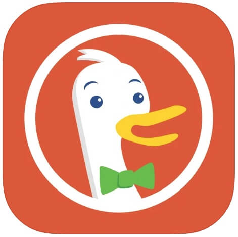 DuckDuckGo tarayıcısı