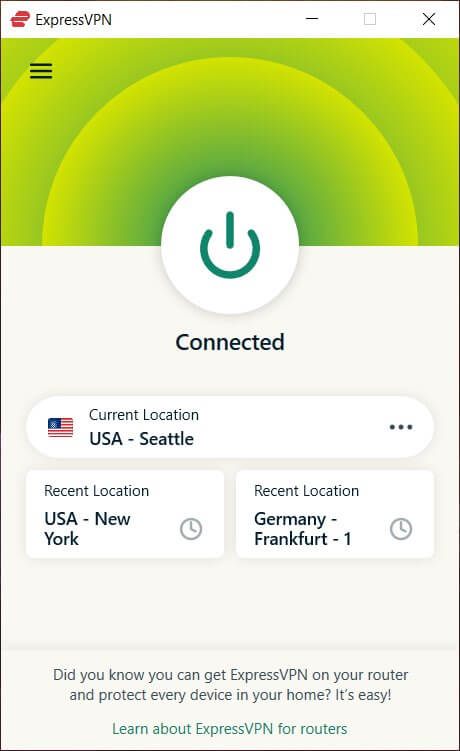 ExpressVPN Windows vs PIA